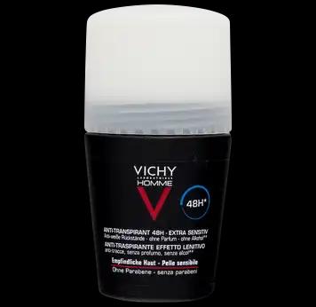 Vichy Homme dezodorant męski w kulce, 50 ml