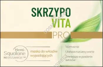 Skrzypovita SKRZYPOVITA Pro do włosów wypadających 200 ml