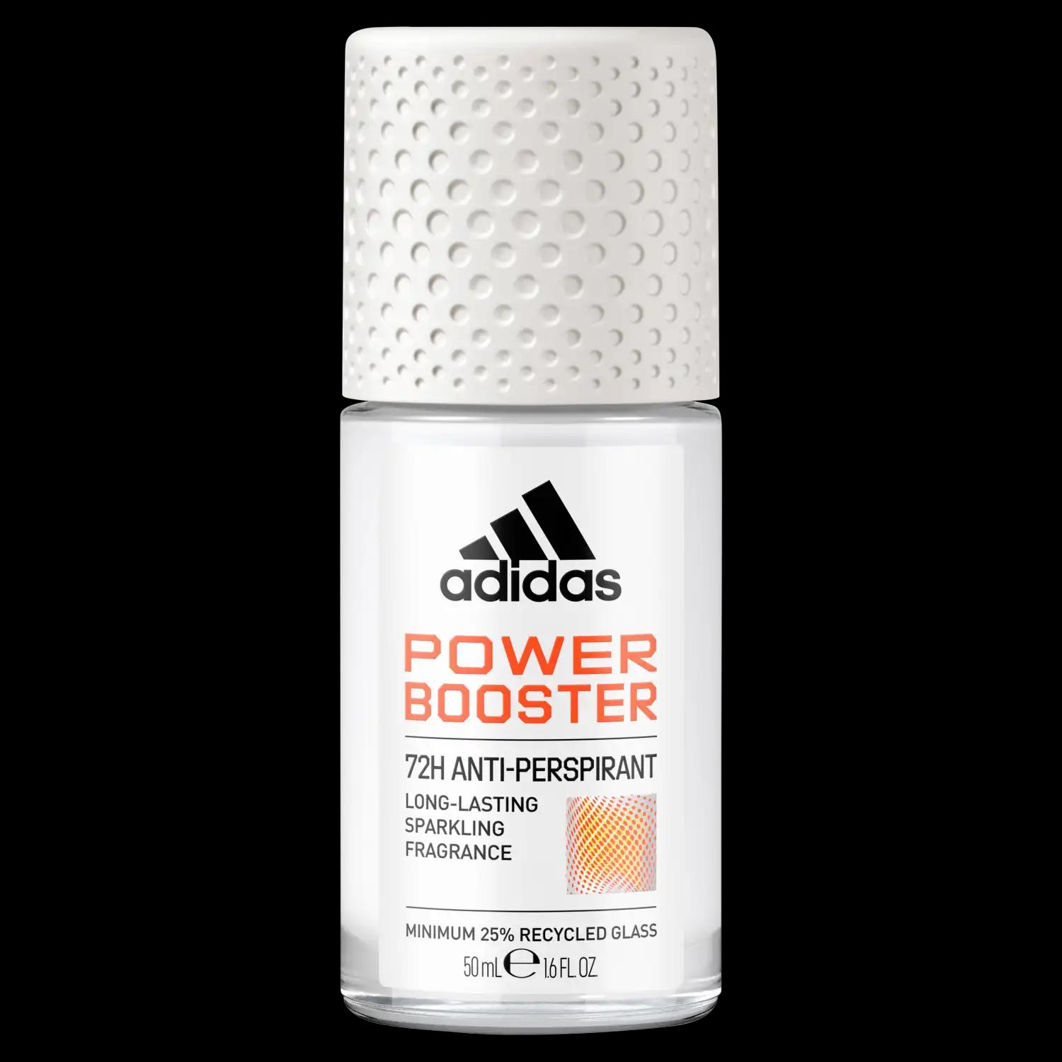 Adidas Power Booster antyperspirant w kulce damski, 50 ml