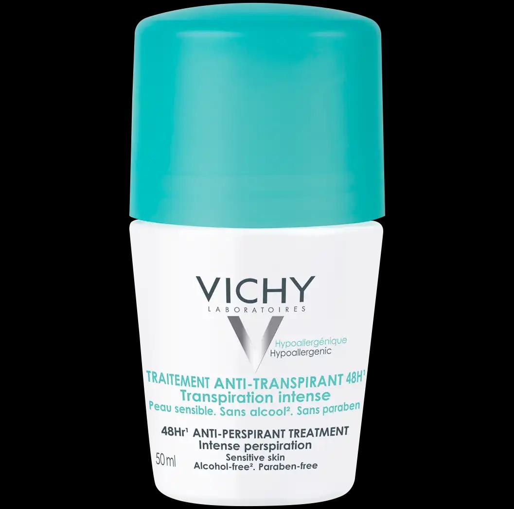 Vichy Anti-Transpiration antyperspirant w kulce przeciw intensywnemu poceniu 48H, 50 ml