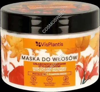 Vis Plantis VIS PLANTIS do włosów osłabionych zabiegami stylizacyjnymi 300 ml