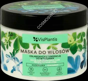 Vis Plantis VIS PLANTIS do włosów osłabionych z tendencją do wypadania 300 ml