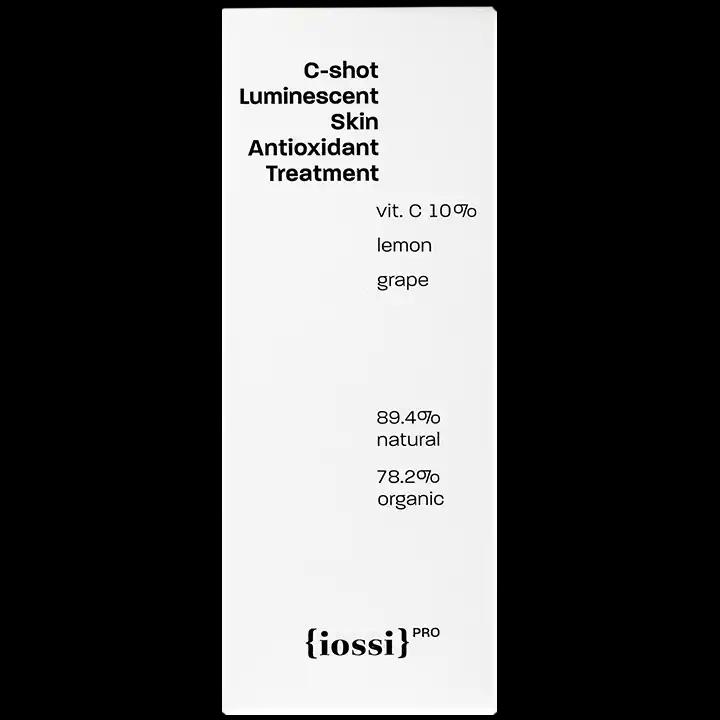 Iossi Pro serum z witaminą C 10% do twarzy, 30 ml