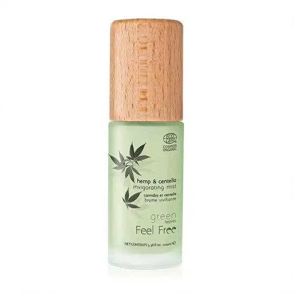 Feel Free Cosmos Hemp odżywczo-nawilżająca mgiełka do twarzy, 100 ml