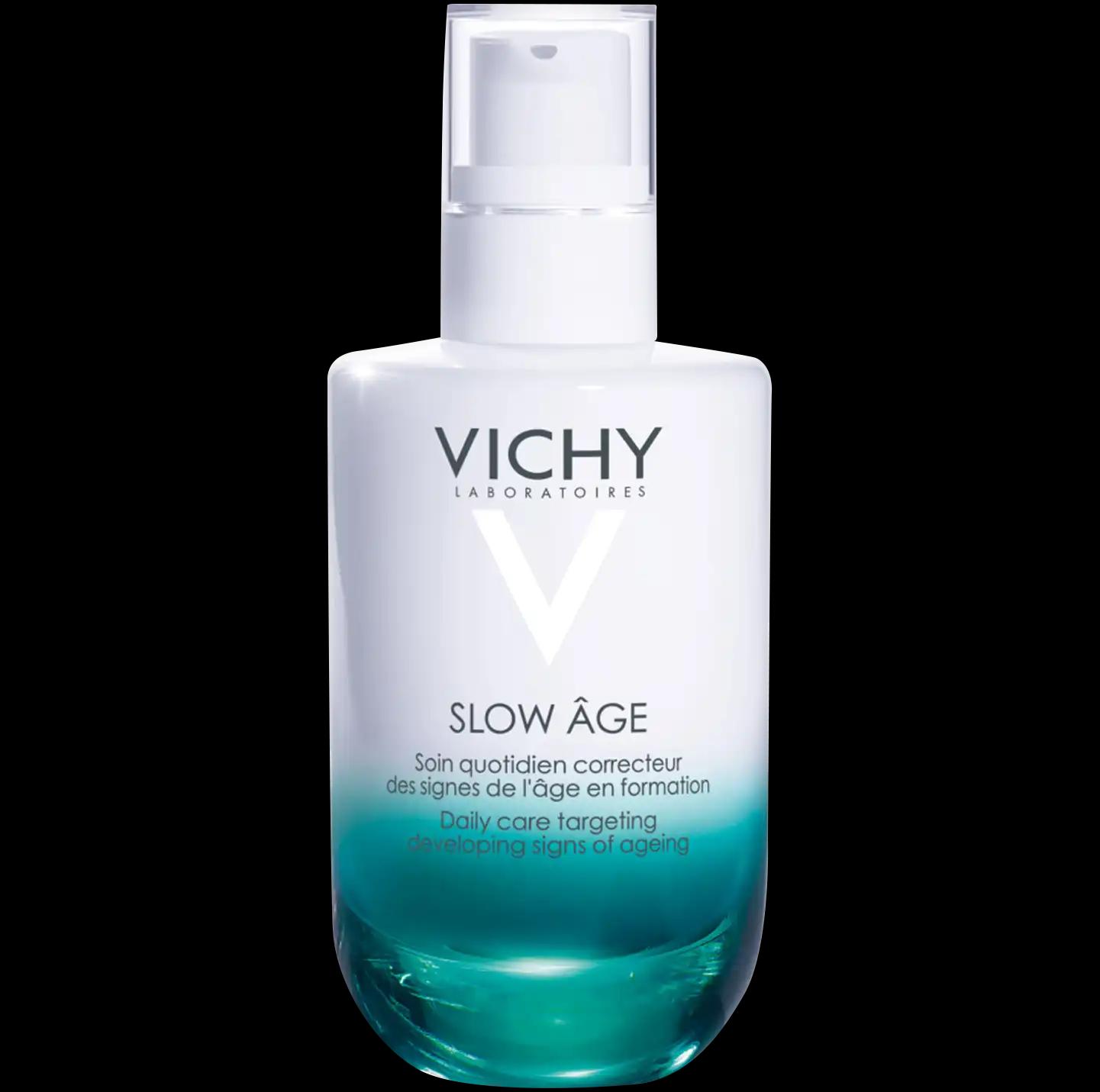 Vichy Slow Age pielęgnacja na dzień opóźniająca pojawienie się oznak starzenia, 50 ml