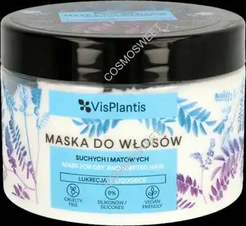 Vis Plantis VIS PLANTIS do włosów suchych i matowych 300 ml