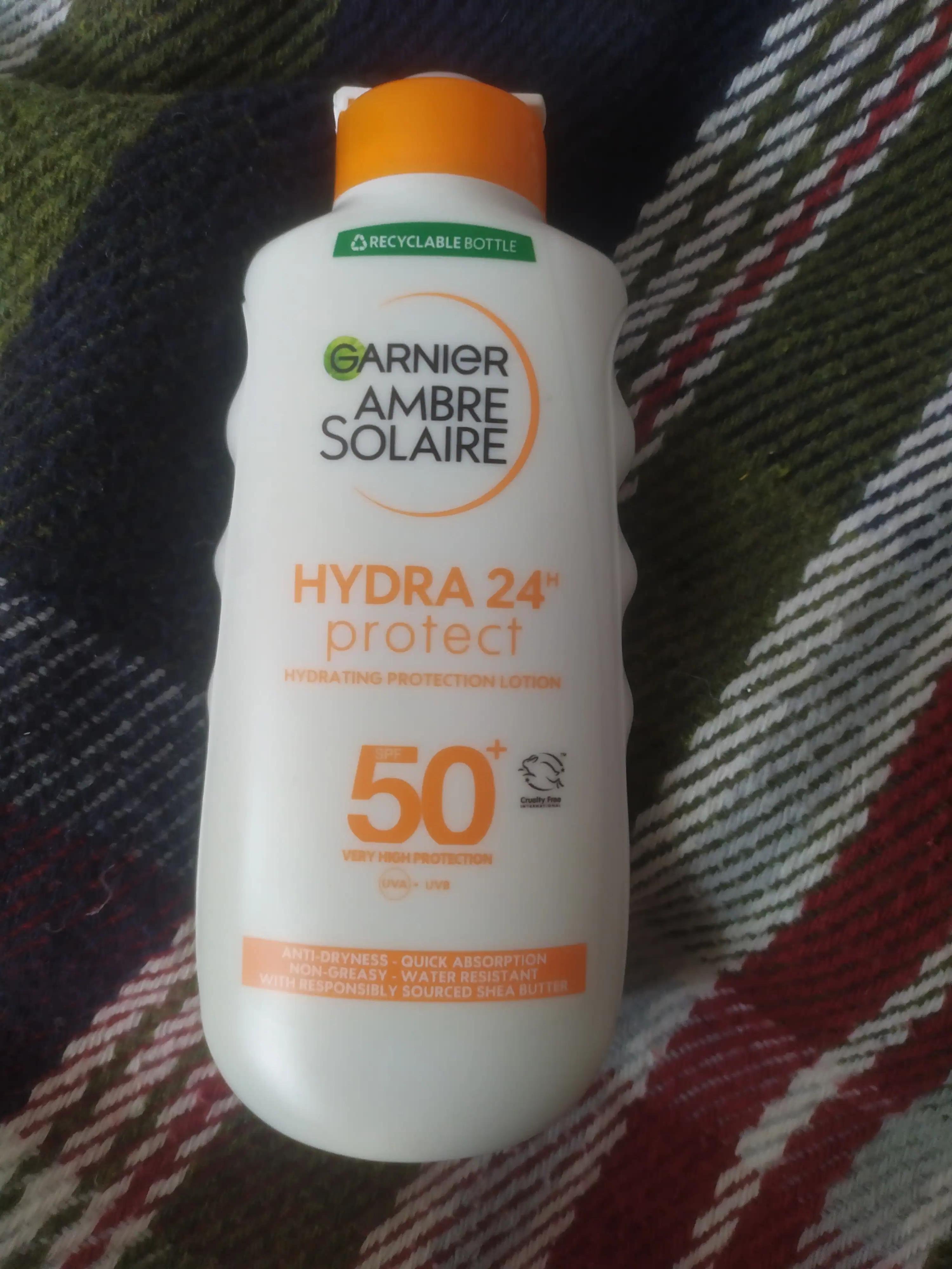 Garnier Hydra 24h protect 50+