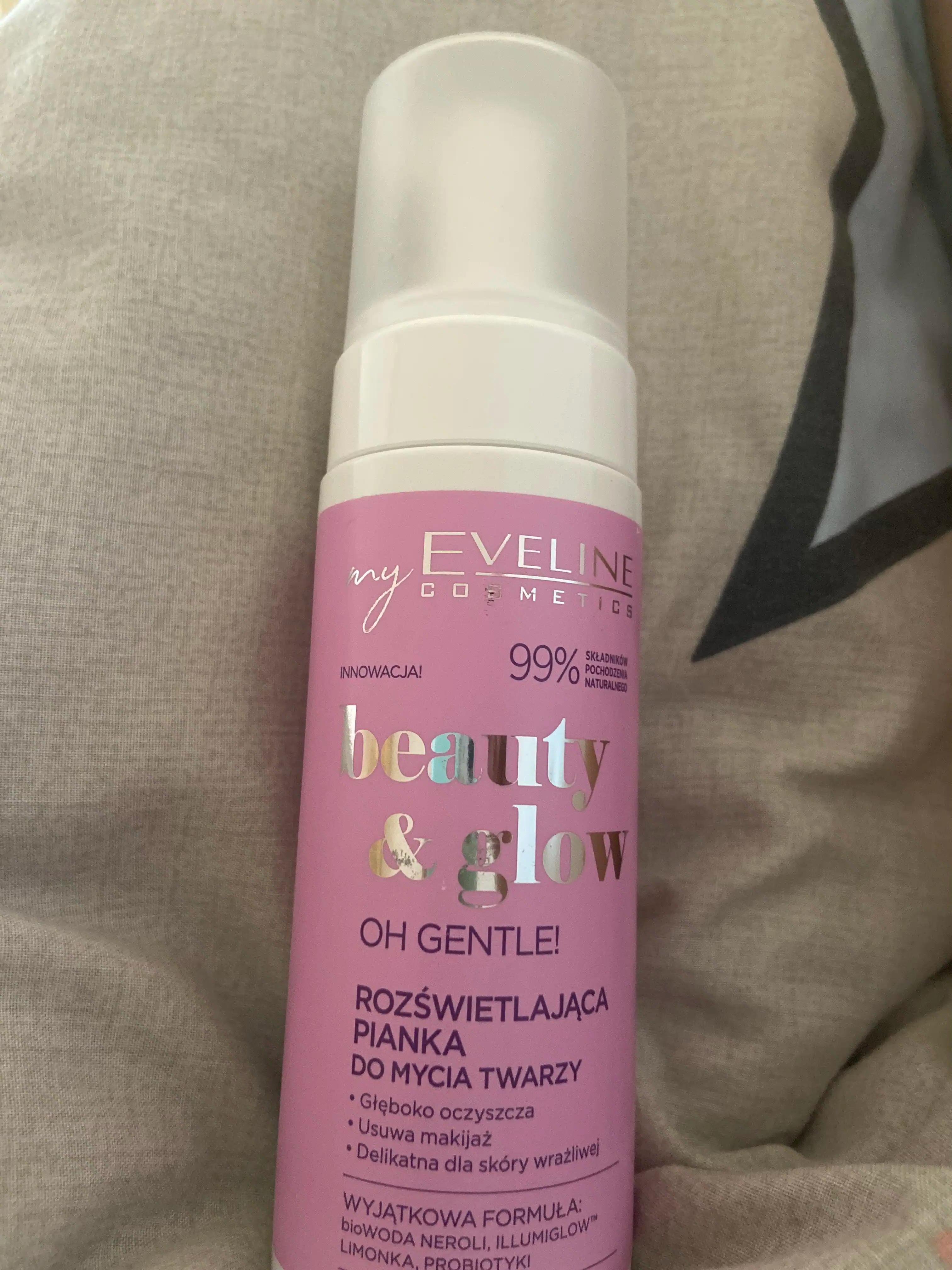 Eveline Cosmetics Beuty & Glow Oh Gentle!