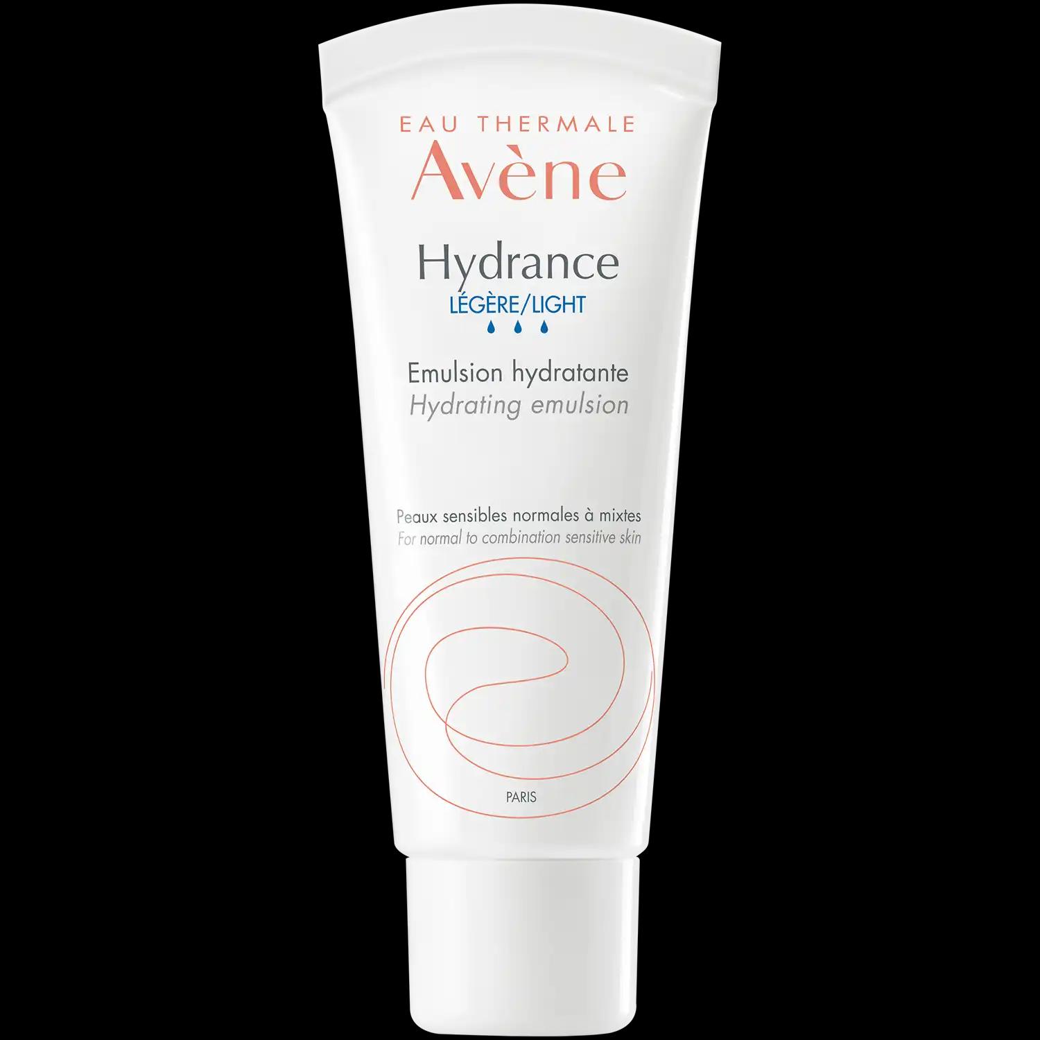 Avene Hydrance lekka emulsja nawilżająca, 40 ml