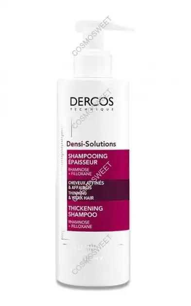 Vichy Dercos Densi-Solutions для відновлення густини та об'єму 250 мл