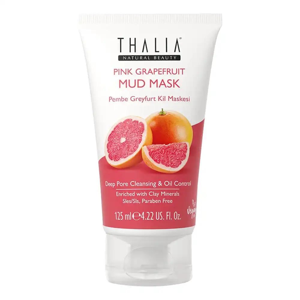 Thalia Pink Grapefruit Mud Mask