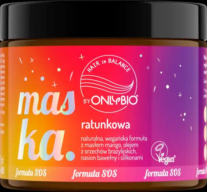 ONLYBIO Hair in Balance