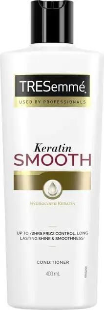 Tresemme Кондиціонер для волосся Keratin Smooth розгладжувальний 400 мл