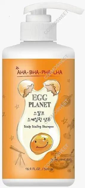 Daeng Gi Meo Ri для очищення шкіри голови Egg Planet Scalp Scaling 500 мл