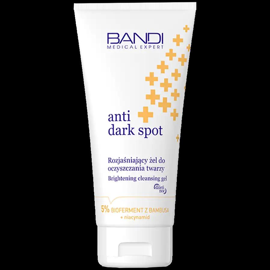 Bandi Medical Expert Anti Dark Spot rozjaśniający żel oczyszczający do twarzy, 150 ml