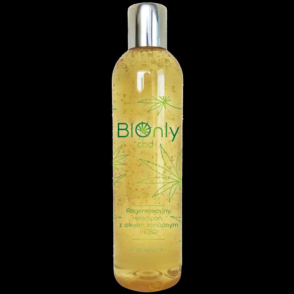 BIOnly Bionly CBD regeneracyjny do włosów, 300 ml