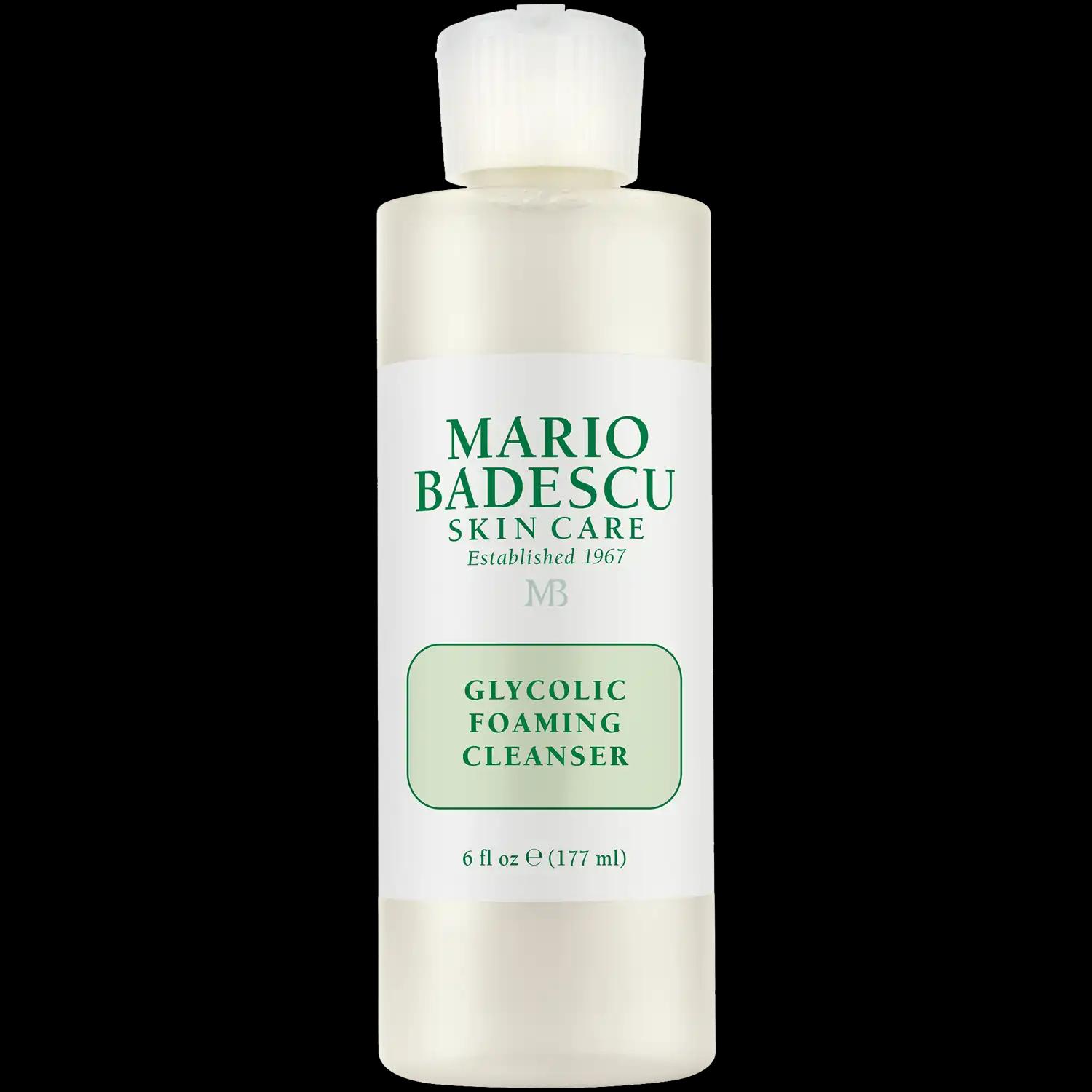 Mario Badescu pianka oczyszczająca do twarzy, 177 ml