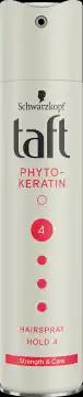 Schwarzkopf SCHWARZKOPF TAFT Phyto-Keratin do włosów poziom utrwalenia 4 250 ml