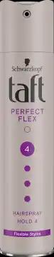 Schwarzkopf SCHWARZKOPF TAFT Perfect Flex do włosów poziom utrwalenia 4 250 ml