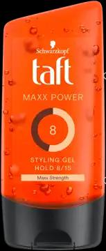 Schwarzkopf SCHWARZKOPF TAFT MaXX Power do włosów modelujący, poziom utrwalenia: 8 150 ml