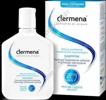 Dermena DERMENA do włosów wypadających 200 ml