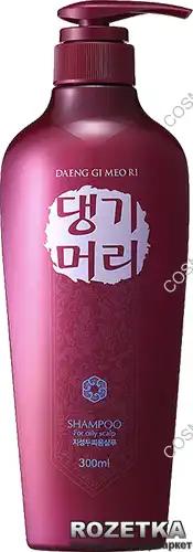 Daeng Gi Meo Ri Shampoo For Oily Scalp для жирної шкіри голови 300 мл