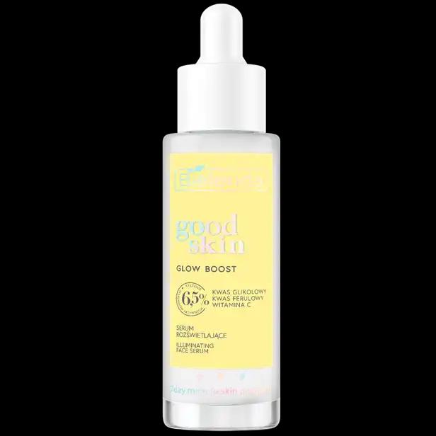 Bielenda Good Skin Glow Boost rozświetlające serum do twarzy, 30 ml