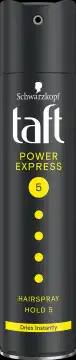 Schwarzkopf SCHWARZKOPF TAFT Power Express do włosów poziom utrwalenia 5 250 ml