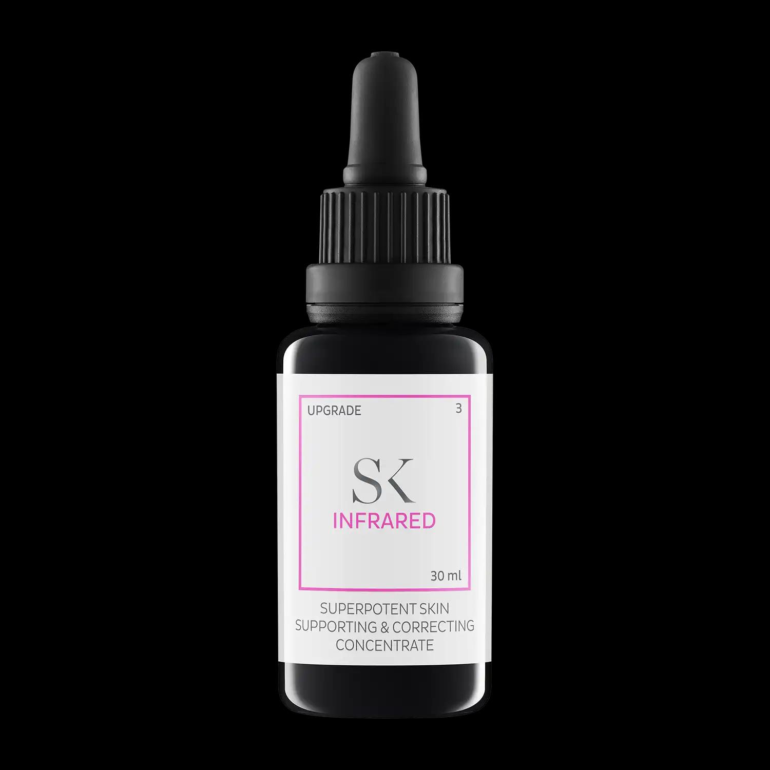 Skintegra Infrared uspokajające serum do skóry skłonnej do stanów zapalnych, 30 ml