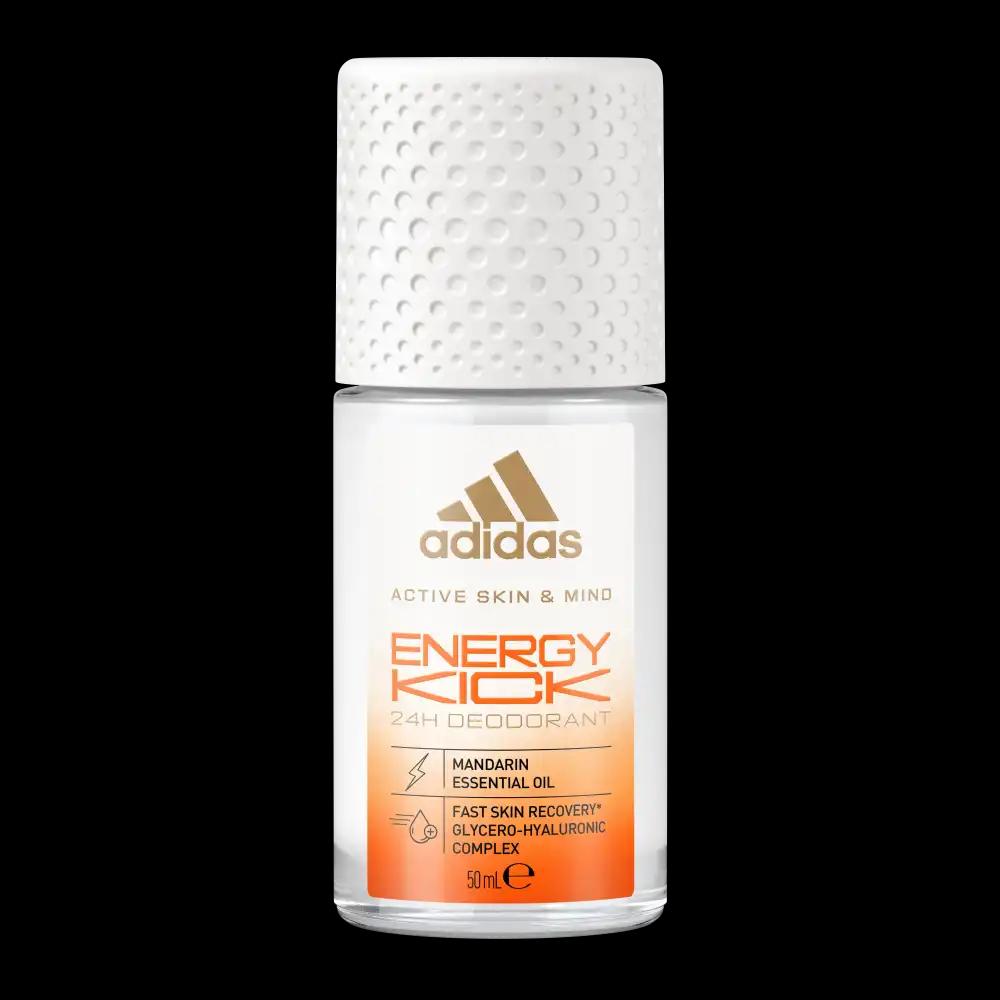 Adidas Active Skin&Mind Energy Kick dezodorant w kulce, 50 ml