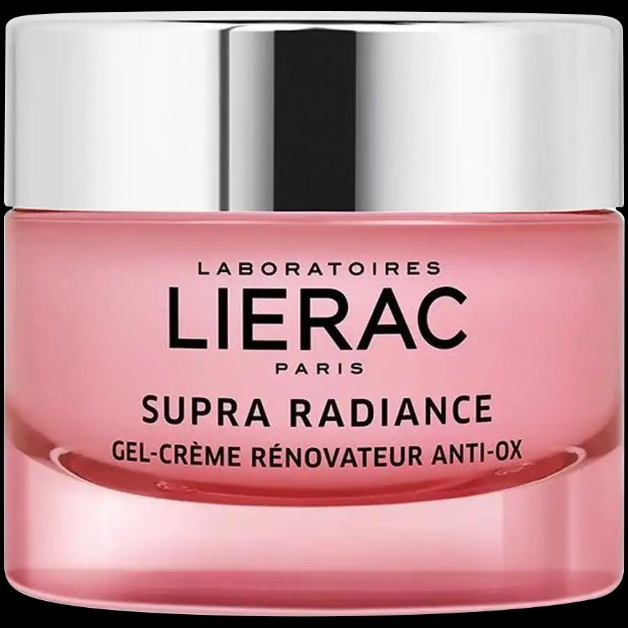 Lierac Supra Radiance Anti-Ox detoksykacyjny żel-krem do twarzy, 50 ml