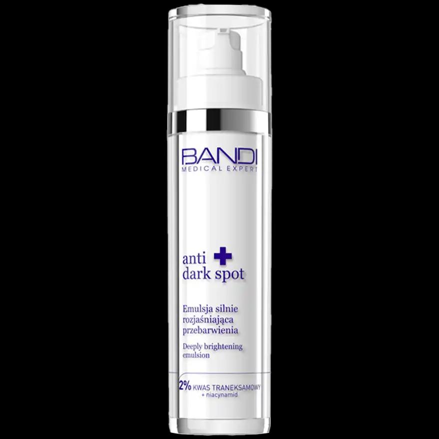 Bandi Medical Expert Anti Dark Spot emulsja silnie rozjaśniająca przebarwienia na twarzy, 50 ml