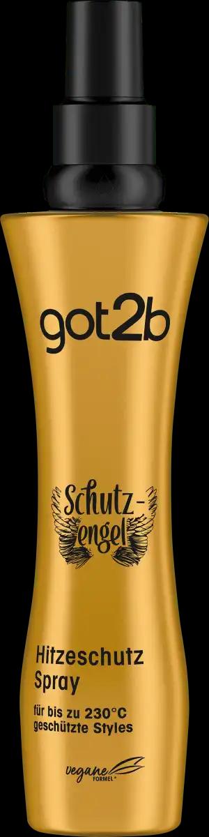 Got2b Hitzeschutzspray Schutzengel, 200 ml