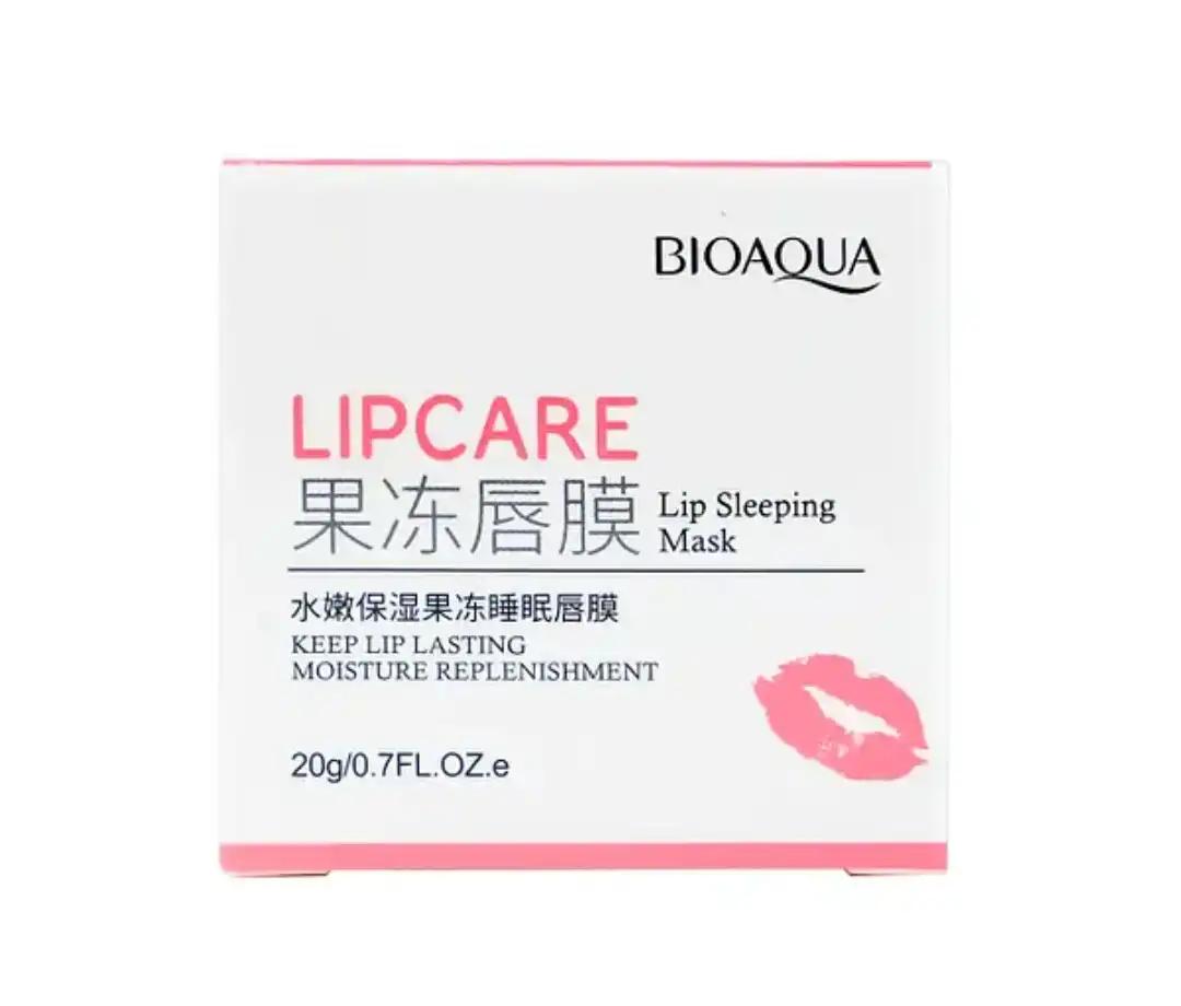 Bioaqua Нічна маска для губ lipcare