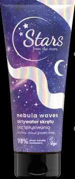 STARS FROM THE STARS aktywator skrętu do włosów bez spłukiwania 200 ml