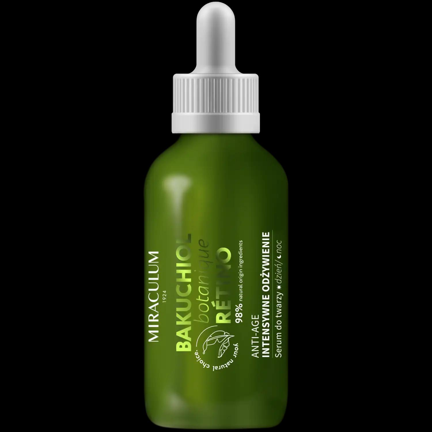 Miraculum Bakuchiol serum do twarzy, 30 ml