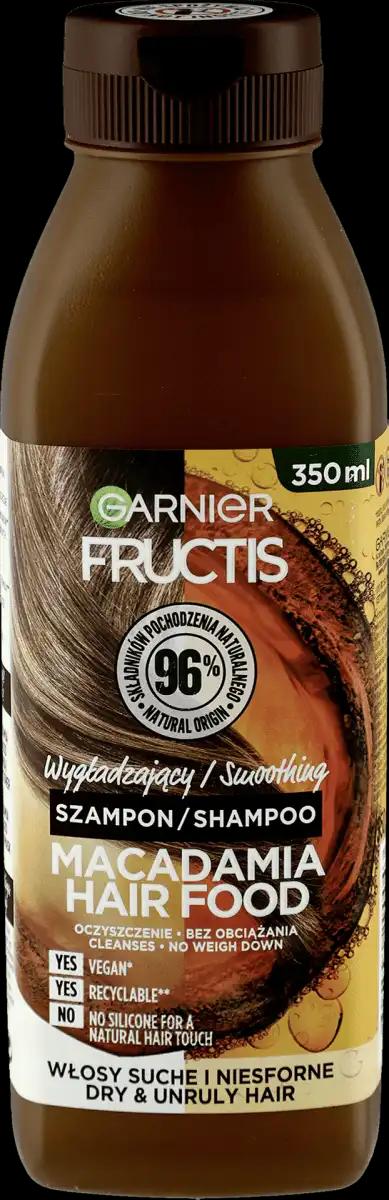 Garnier Szampon wygładzający, 350 ml