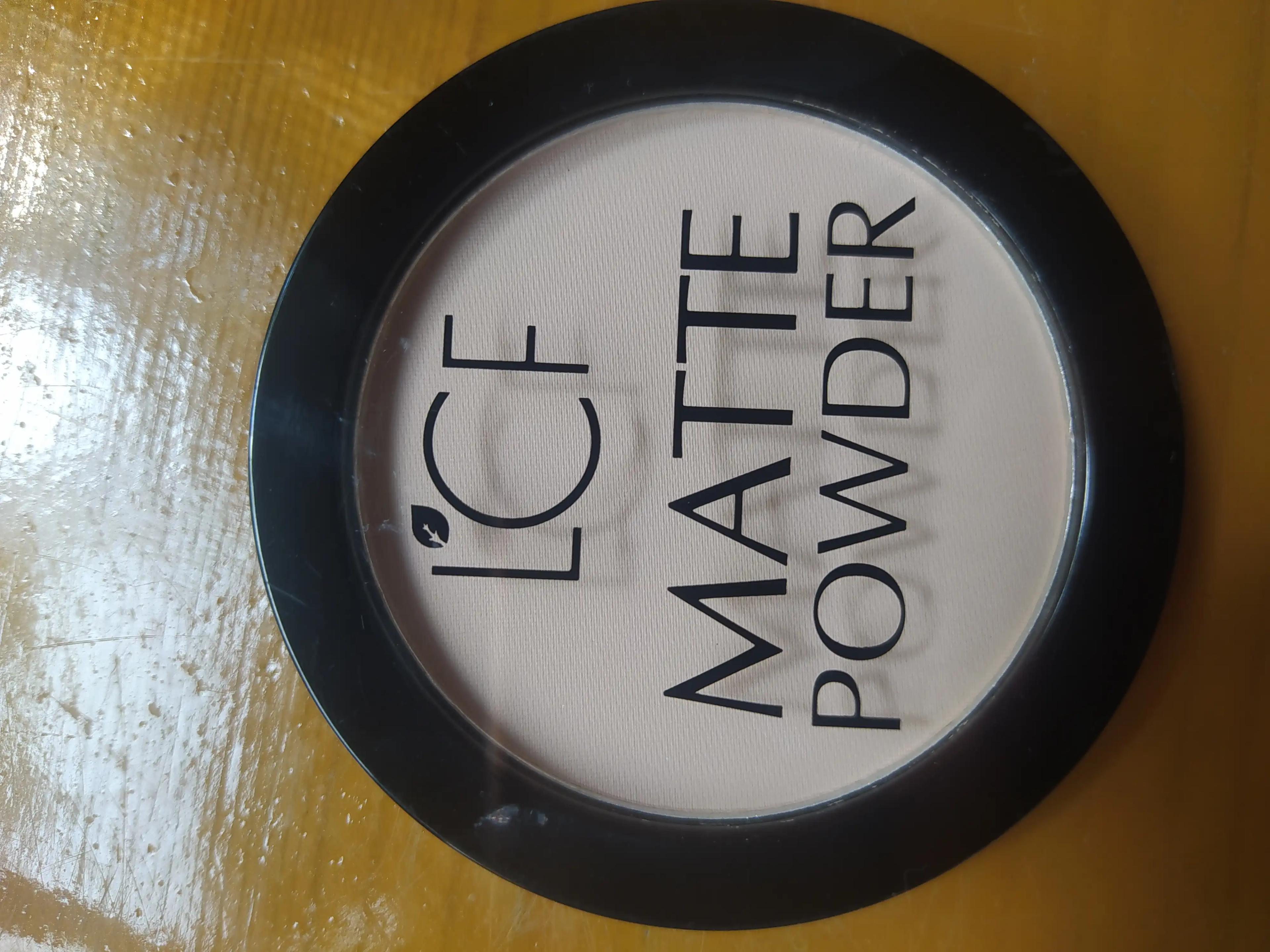 LCF matte powder