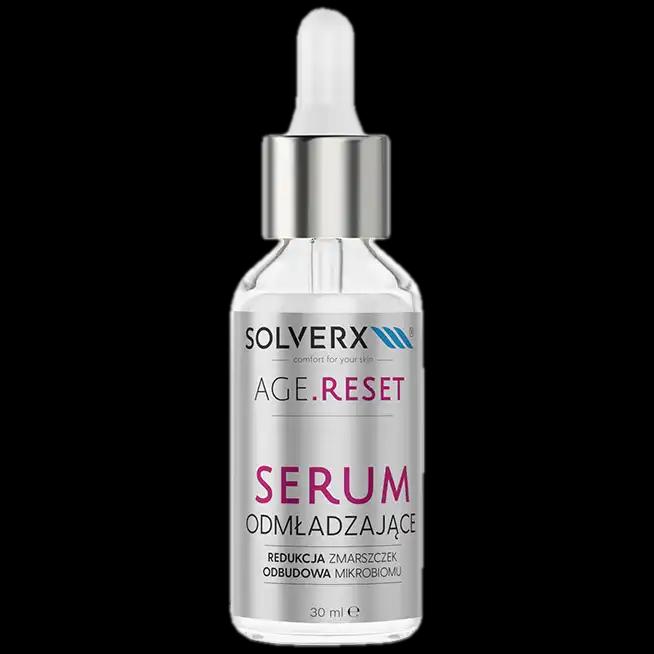 Solverx Age Reset serum odmładzające do twarzy, 30 ml