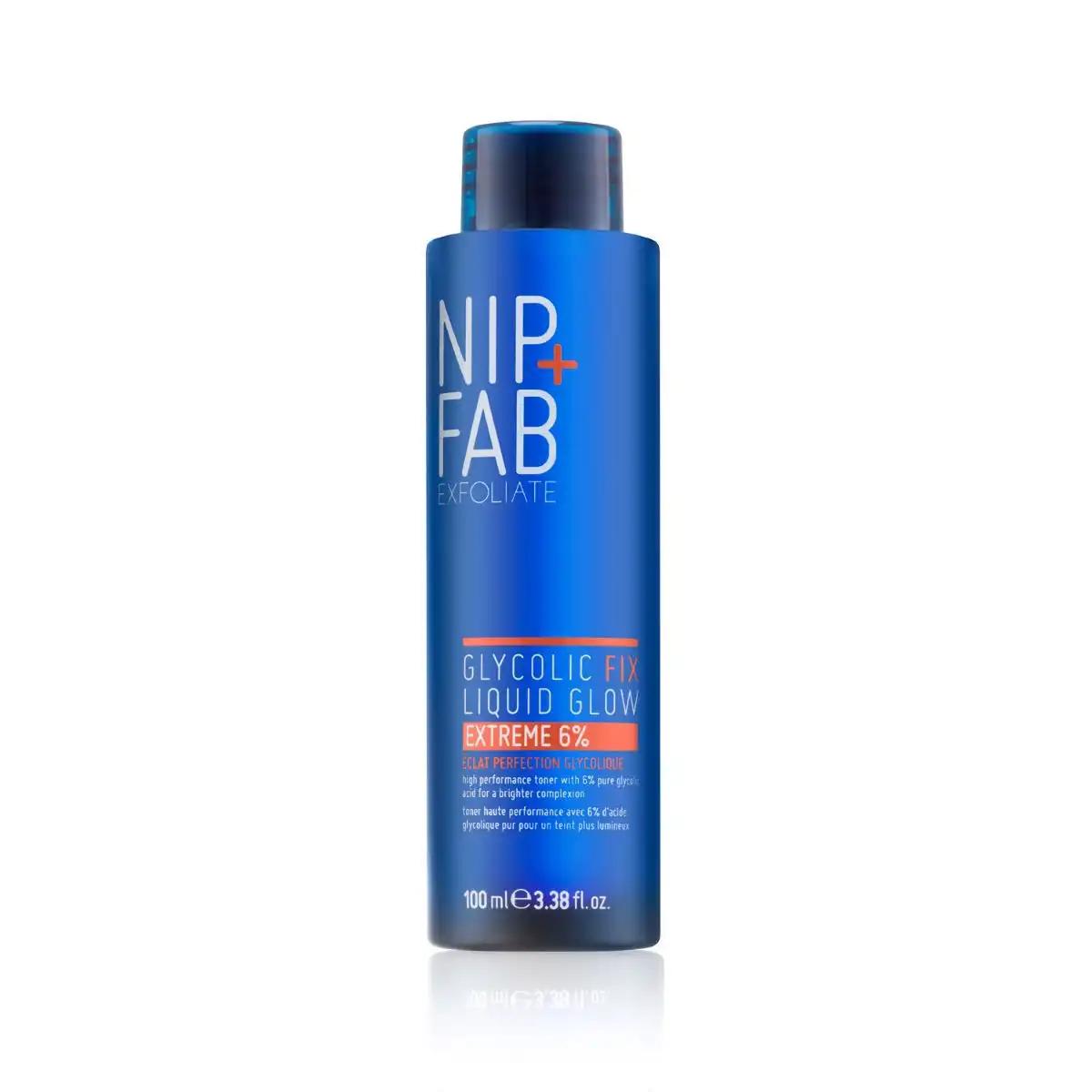 Nip+Fab Nip+Fab Glycolic tonik do twarzy, 100 ml