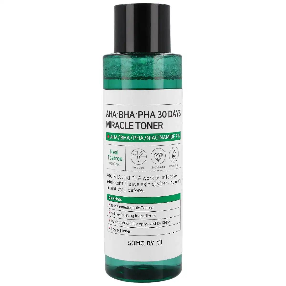 Some By Mi SOME BY MI AHA BHA PHA 30 Days Miracle Toner, 150ml