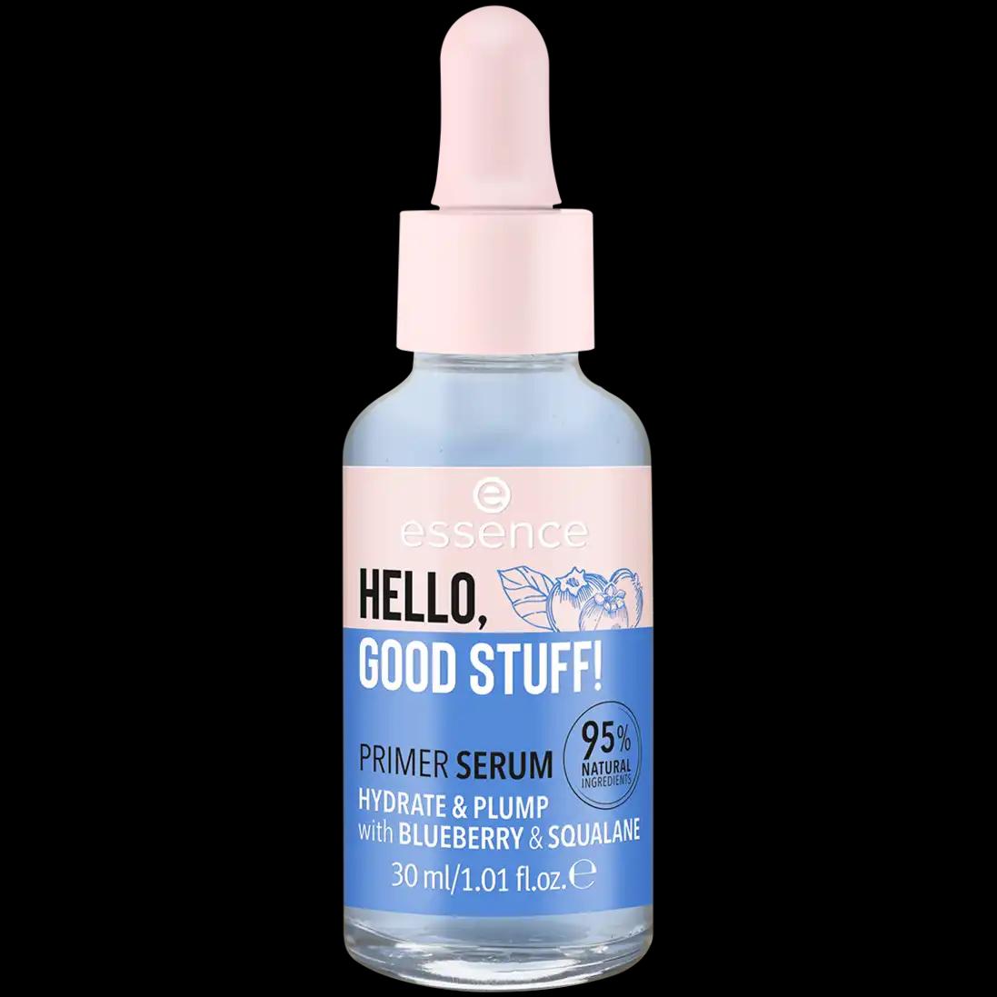 Essence Hello, Good Stuff serum do twarzy, 30 ml