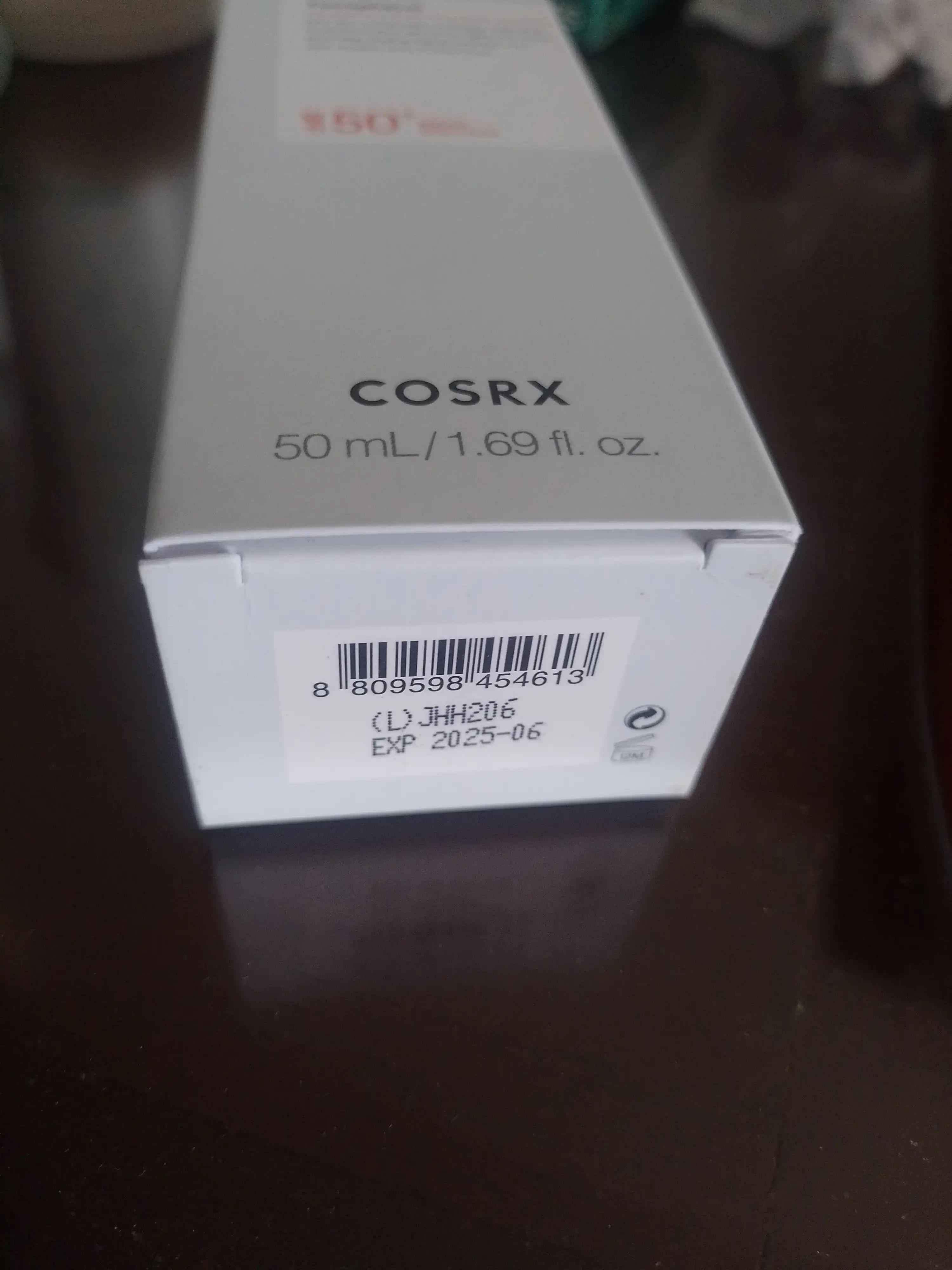 Cosrx Vitamin E Vitalizing Sunscreen