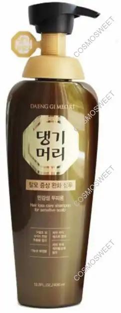 Daeng Gi Meo Ri Hair Loss Care Shampoo for Oily Scalp від випадіння волосся 400 мл