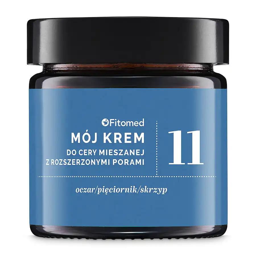 Fitomed Mój Krem krem do cery mieszanej z rozszerzonymi porami No.11, 55 g