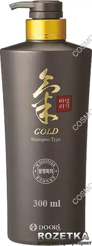 Daeng Gi Meo Ri Ki Gold Energizing Shampoo 300 мл