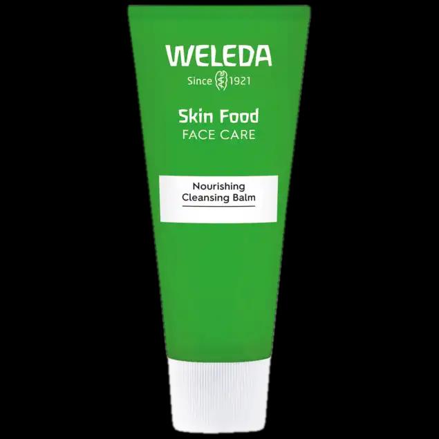 Weleda Skin Food odżywczy balsam do mycia twarzy, 75 ml