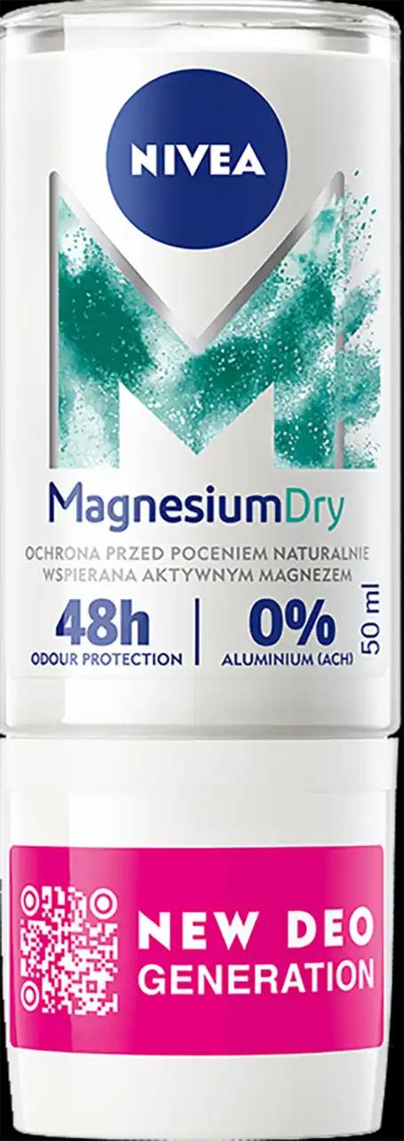 Nivea MagnesiumDry