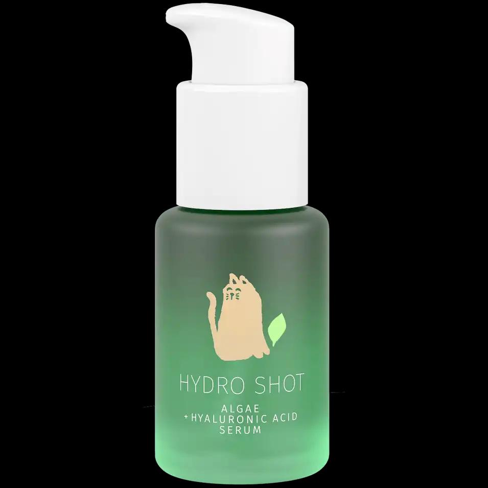 Yope Hydro Shot serum z algami do twarzy, 30 ml