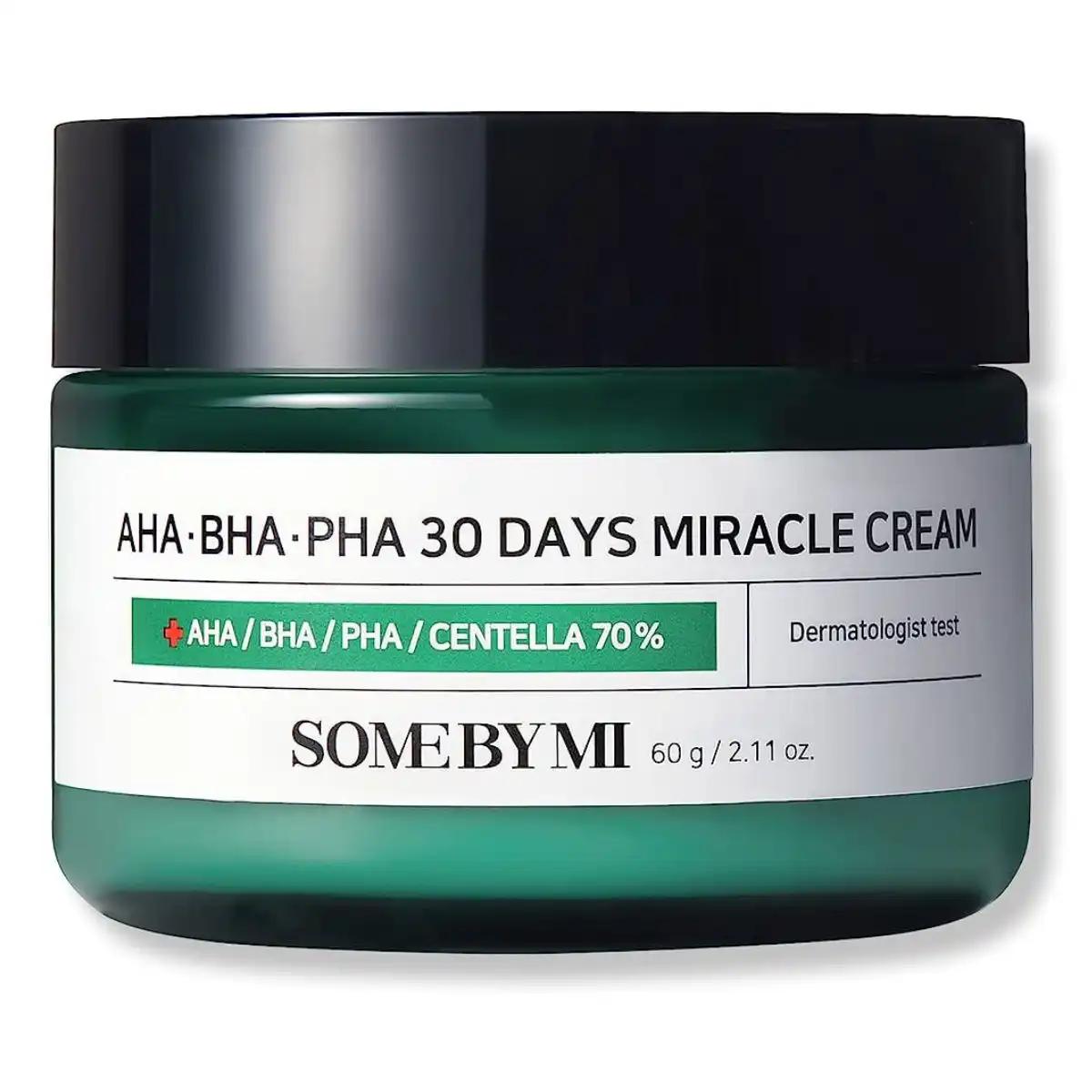 Some By Mi SOME BY MI AHA BHA PHA 30 Days Miracle Cream, 50ml